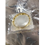 4.5-star customer review photo by N*****s, image 5 of 7 for Natural Stone Agate Lava Beaded Bracelet With Elephant Pendant