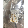 4.5-star customer review photo by N*****s, image 6 of 7 for Natural Stone Agate Lava Beaded Bracelet With Elephant Pendant