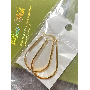 4.7-Sterne Foto von A*****o, Bild 7 von 9, zu Perlenarmband Naturstein Böser Blick Handgefertigter Schmuck