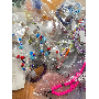 4.8-star customer review photo by J*****n, image 2 of 3 for Mushroom Lampwork Glass Beads with Polka Dot Design For DIY Jewelry