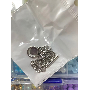 4.8-star customer review photo by A*****a, image 8 of 8 for DIY Alloy Charm Beads with Rhinestone For Bracelet Making