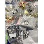 4.8-star customer review photo by A*****a, image 1 of 8 for DIY Alloy Charm Beads with Rhinestone For Bracelet Making