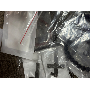 4.6-star customer review photo by A*****r, image 4 of 4 for Stainless Steel Cross Necklace With Script Letter Pendant