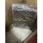 4.8-star customer review photo by D*****r, image 2 of 4 for Women Long PU Leather Wallet Double Zipper Clutch Purse