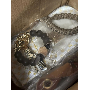 4.8-star customer review photo by D*****r, image 4 of 4 for Women Long PU Leather Wallet Double Zipper Clutch Purse