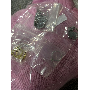 4.5-star customer review photo by S*****s, image 2 of 4 for Cartoon Cat Print Coin Purse With Metal Key Ring For Women