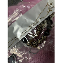 4.5-star customer review photo by S*****s, image 4 of 4 for Cartoon Cat Print Coin Purse With Metal Key Ring For Women