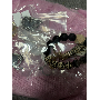 4.5-star customer review photo by S*****s, image 1 of 4 for Cartoon Cat Print Coin Purse With Metal Key Ring For Women