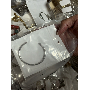 5-star customer review photo by a*****n, image 2 of 5 for 925 Sterling Silver Bowknot Pearl Pendant Necklace For Women