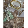 4.7-star customer review photo by R*****o, image 1 of 4 for Vintage Angel Wings Cross Open Ring For Men