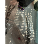 4.8-star customer review photo by C*****n, image 2 of 4 for Copper Zircon Waterdrop Jewelry Set For Women Bridal Wedding