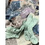 4.9-star customer review photo by D*****i, image 1 of 1 for Soft Flannel Jacquard Throw Blanket For Sofa And Bed