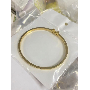 4.8-star customer review photo by D*****n, image 4 of 9 for 925 Sterling Silver Zirconia Huggie Hoop Earrings For Women
