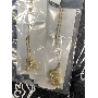 5-star customer review photo by M*****d, image 7 of 11 for Titanium Steel Mother Of Pearl Square Pendant Necklace