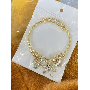 5-star customer review photo by S*****d, image 6 of 14 for Stainless Steel Herringbone Snake Chain Flat Blade Necklace