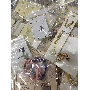4.8-star customer review photo by L*****A, image 3 of 6 for Vintage Scrapbooking Paper For DIY Journaling Botanical Themes