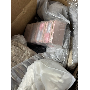 4.8-star customer review photo by D*****e, image 1 of 6 for Acrylic LED Light Up Christmas Knit Hat For Adults And Kids