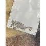 4.5-star customer review photo by J*****U, image 4 of 6 for Stainless Steel Balloon Initial Letter Pendant Necklace