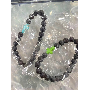 4.6-star customer review photo by L*****y, image 6 of 6 for Natural Stone Crystal Chip Necklace and Bracelet Jewelry Set