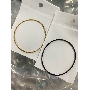4.6-star customer review photo by L*****y, image 4 of 6 for Natural Stone Crystal Chip Necklace and Bracelet Jewelry Set