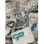 4.6-star customer review photo by L*****y, image 3 of 6 for Natural Stone Crystal Chip Necklace and Bracelet Jewelry Set