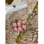 4.7-star customer review photo by K*****n, image 4 of 8 for Plush Christmas Angel Tree Hanging Decor with Fairy Wings