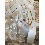 4.7-star customer review photo by K*****n, image 1 of 8 for Plush Christmas Angel Tree Hanging Decor with Fairy Wings