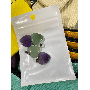 4.6-star customer review photo by E*****e, image 4 of 6 for Minimalist Canvas Coin Purse Portable Mini Zippered Pouch