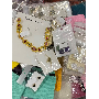 4.6-star customer review photo by E*****e, image 3 of 6 for Minimalist Canvas Coin Purse Portable Mini Zippered Pouch