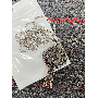 4.8-star customer review photo by J*****y, image 4 of 4 for Cuban Link Chain Bracelet Stainless Steel For Men Women