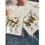 4.8-star customer review photo by A*****n, image 1 of 9 for Mini Portable Utility Knife In Cute Animal Shapes
