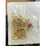 Foto de reseña de L*****t de 4.9 estrellas, imagen 8 de 8, sobre Pulsera Elástica de Cuentas Redondas de Piedra Natural Hecha a Mano
