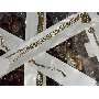 4.7-star customer review photo by D*****n, image 1 of 4 for Stainless Steel Twisted Cable Cuff Bangle Open Bracelet