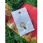 4.7-star customer review photo by A*****i, image 5 of 8 for Artificial Christmas Pine Needle Garland For Holiday Decor