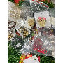 4.7-star customer review photo by A*****i, image 1 of 8 for Artificial Christmas Pine Needle Garland For Holiday Decor
