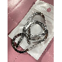 4.6-star customer review photo by K*****r, image 9 of 9 for Bohemian Multi Layer Beaded Bracelet with Alloy Charms