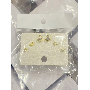 4.9-star customer review photo by M*****n, image 6 of 6 for Retro Resin Velvet Jewelry Display Frame Baroque Style