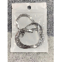 4.9-star customer review photo by s*****i, image 11 of 11 for Rotatable Stainless Steel Chain Ring Bottle Opener Band