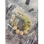 4.9-star customer review photo by J*****s, image 5 of 7 for Natural Crystal Gemstone Wine Bottle Stopper Beverage Preserver