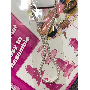 4.9-star customer review photo by R*****y, image 2 of 6 for Natural Stone Beaded Bracelet Polished Stainless Steel Jewelry