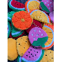4.7-star customer review photo by T*****e, image 7 of 10 for Cute Cartoon Animal Plush Coin Purse Mini Wallet For Girls
