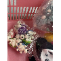 4.7-star customer review photo by T*****e, image 3 of 10 for Cute Cartoon Animal Plush Coin Purse Mini Wallet For Girls