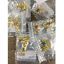 4.8-star customer review photo by V*****K, image 6 of 11 for Velvet Necklace Display Stand Bust Portrait For Jewelry