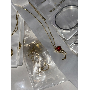 4.8-star customer review photo by V*****K, image 1 of 11 for Velvet Necklace Display Stand Bust Portrait For Jewelry