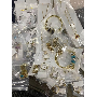 4.8-star customer review photo by V*****K, image 7 of 11 for Velvet Necklace Display Stand Bust Portrait For Jewelry
