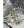 4.8-star customer review photo by V*****K, image 9 of 11 for Velvet Necklace Display Stand Bust Portrait For Jewelry