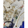 4.7-star customer review photo by S*****r, image 3 of 7 for Rhinestone Tiara Alloy Crystal Wedding Hair Accessories For Women