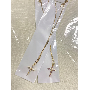 4.6-star customer review photo by C*****h, image 5 of 6 for Velvet Hooded Cloak Long Cape For Halloween Cosplay Costume