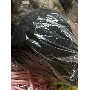 5-star customer review photo by A*****y, image 4 of 6 for Double Layered Titanium Steel Birth Month Flower Necklace