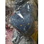 5-star customer review photo by A*****y, image 6 of 6 for Double Layered Titanium Steel Birth Month Flower Necklace